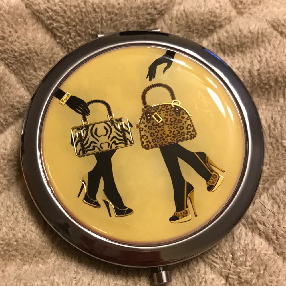 Adorable Purse mirror